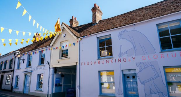 Visit Roald Dahl Museum and Story Centre in Buckinghamshire